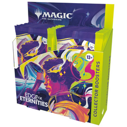 Magic: The Gathering - Edge of Eternities Collector Booster Display