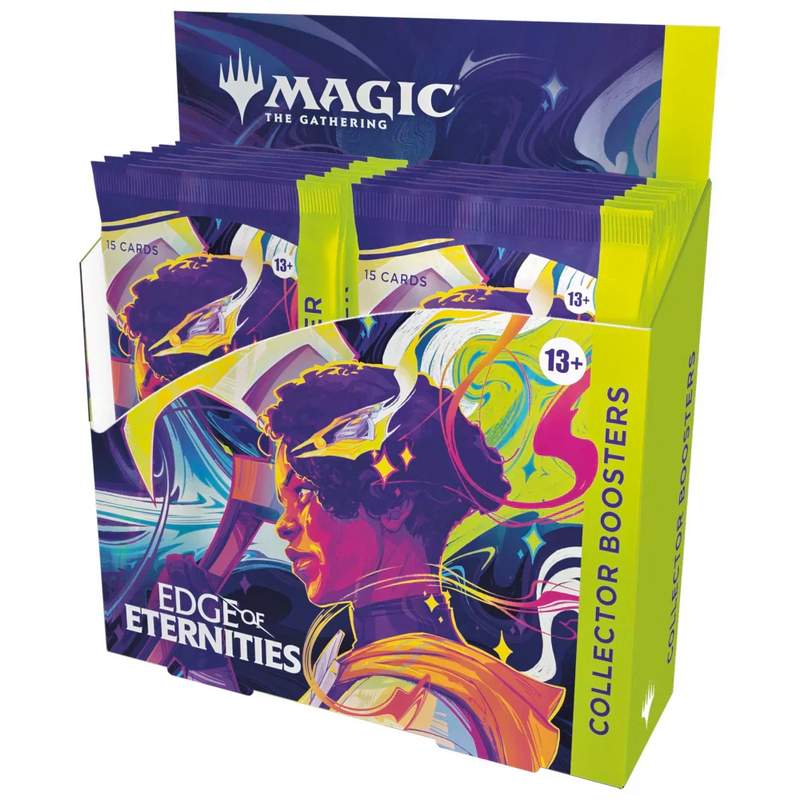 Magic: The Gathering - Edge of Eternities Collector Booster Display