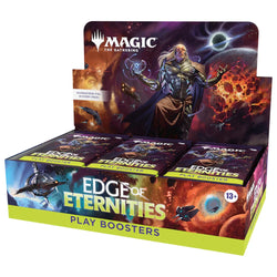 Magic: The Gathering - Edge of Eternities Play Booster Display