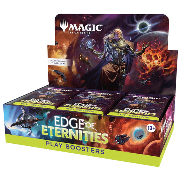 Magic: The Gathering - Edge of Eternities Play Booster Display