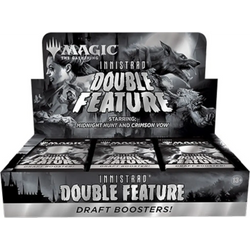 Magic: The Gathering - Innistad Double Feature Booster Display