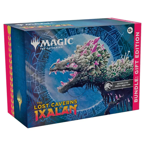 Magic: The Gathering - Lost Caverns of Ixalan Gift Edition Bundle
