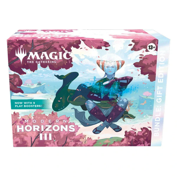 Magic: The Gathering - Modern Horizon 3 Play Boosters Gift Bundle