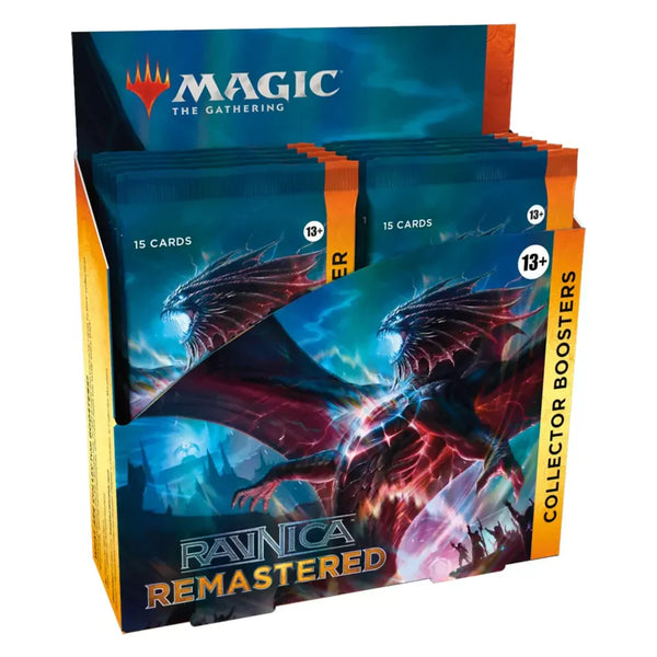 Magic: The Gathering - Ravnica Remastered Collector Booster Box