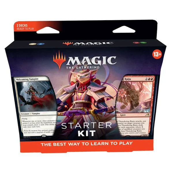Magic: The Gathering - Starter Kit 2022
