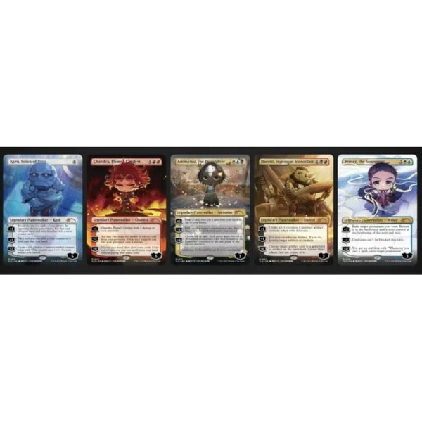 Secret Lair: Secret Lair Drop Li'l'est Foil