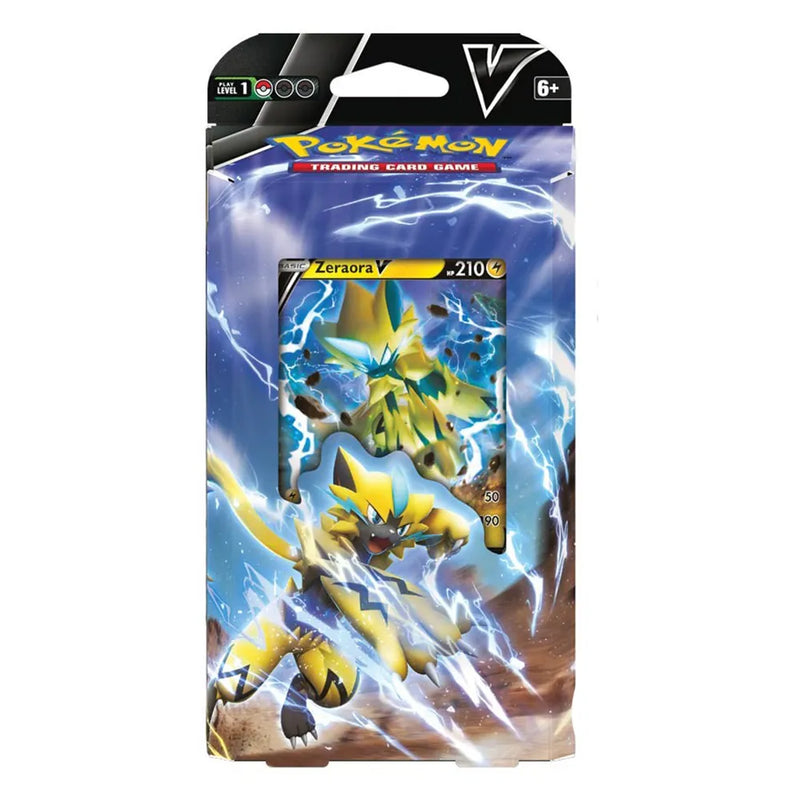 Pokémon V Battle Deck: Zeraora