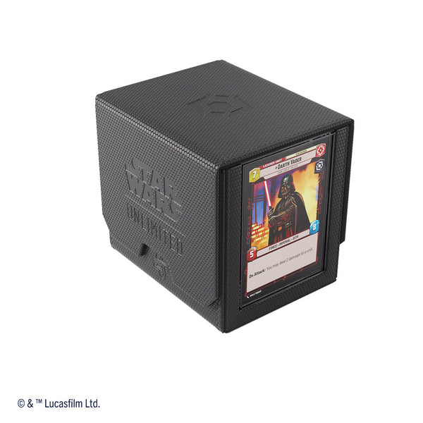 GameGenic: Star Wars Unlimited Deck Pod - Black