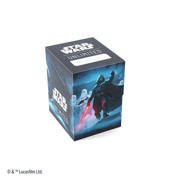 GameGenic: Star Wars Unlimited Soft Crate - Darth Vader