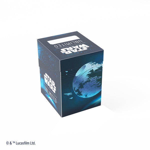 GameGenic: Star Wars Unlimited Soft Crate - Darth Vader
