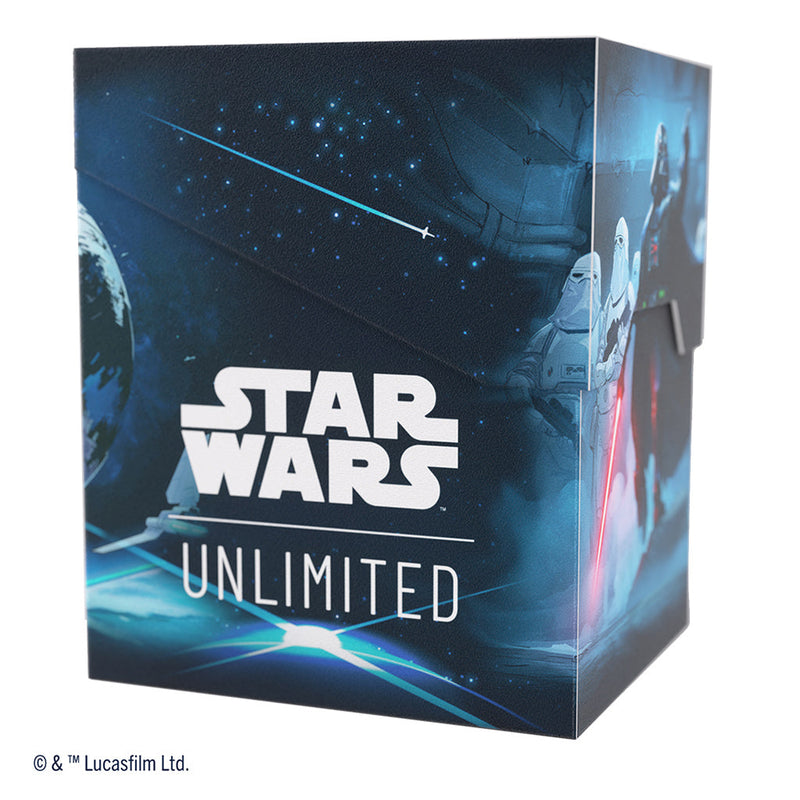 GameGenic: Star Wars Unlimited Soft Crate - Darth Vader