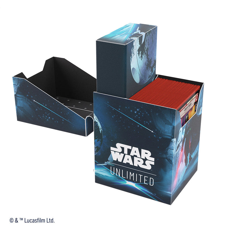 GameGenic: Star Wars Unlimited Soft Crate - Darth Vader