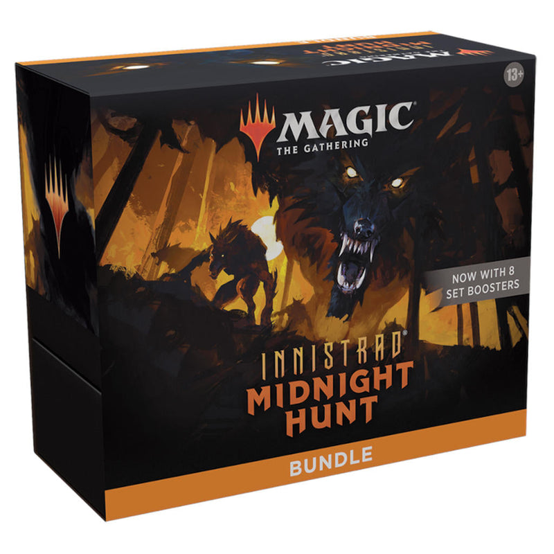 Magic: The Gathering - Innistrad Midnight Hunt Bundle