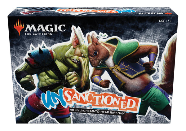 Magic: The Gathering - Unsanctioned