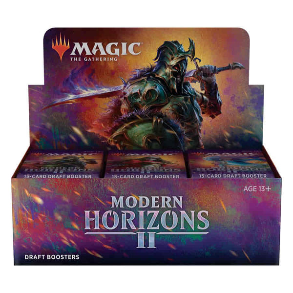 Magic: The Gathering - Modern Horizon II Draft Boosters