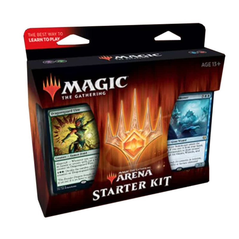 Magic: The Gathering - Arena Starter Kit 2021