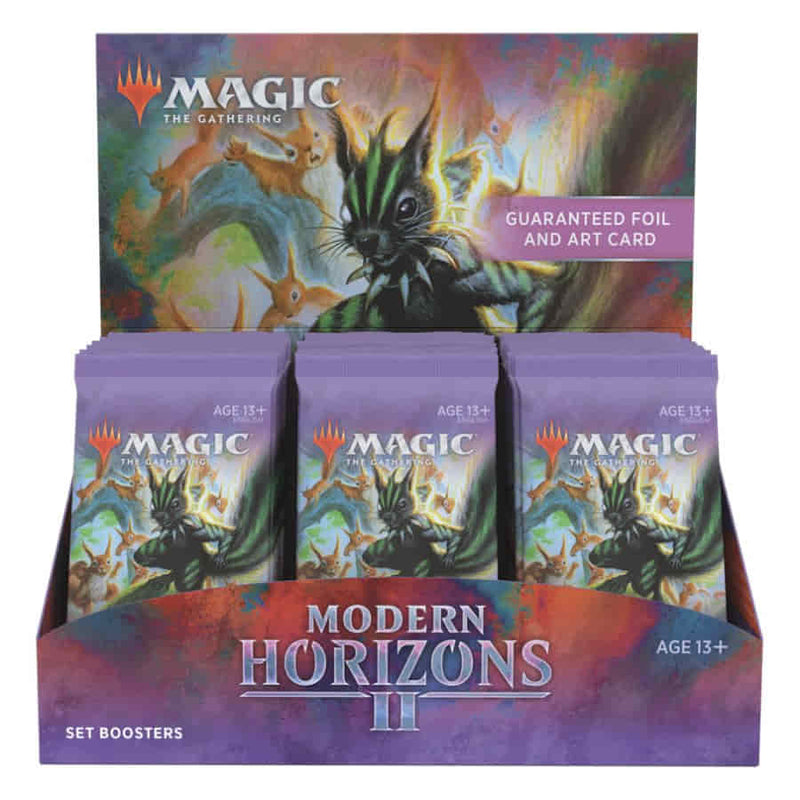 Magic: The Gathering - Modern Horizon II Set Boosters