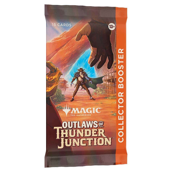 Magic: The Gathering - Outlaws of Thunder Junction Collector Booster Box